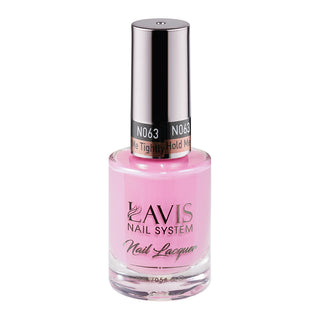  LAVIS Nail Lacquer - 063 Hold Me Tightly - 0.5oz by LAVIS NAILS sold by DTK Nail Supply