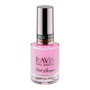  LAVIS Nail Lacquer - 063 Hold Me Tightly by LAVIS NAILS sold by DTK Nail Supply