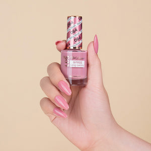  LDS Nail Lacquer - 064 Baby Blush by LDS sold by DTK Nail Supply