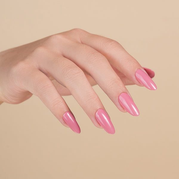  LDS Nail Lacquer - 064 Baby Blush by LDS sold by DTK Nail Supply
