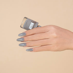 LDS Nail Lacquer - 065 Lava Stone by LDS sold by DTK Nail Supply