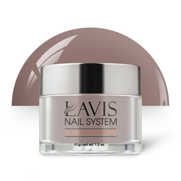  Lavis Acrylic Powder - 070 Dust Bunnies by LAVIS NAILS sold by DTK Nail Supply
