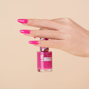  LDS Nail Lacquer - 073 #Girlboss by LDS sold by DTK Nail Supply