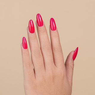  LDS Gel Polish 075 - Red Colors - Grace Upon Grace by LDS sold by DTK Nail Supply