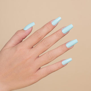  LDS Gel Polish 076 - Blue Colors - Mint My Mind by LDS sold by DTK Nail Supply