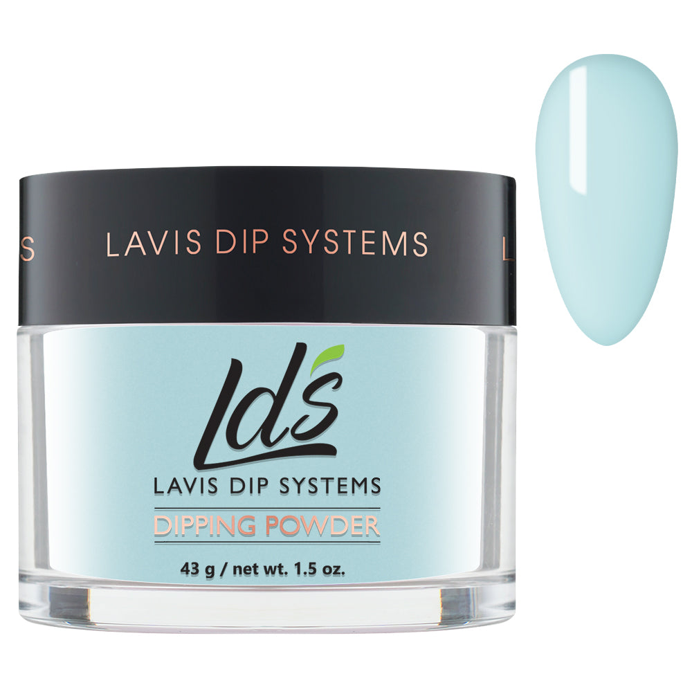  LDS Dipping Powder Nail - 076 Mint My Mind by LDS sold by DTK Nail Supply