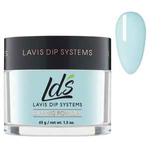  LDS Dipping Powder Nail - 076 Mint My Mind by LDS sold by DTK Nail Supply