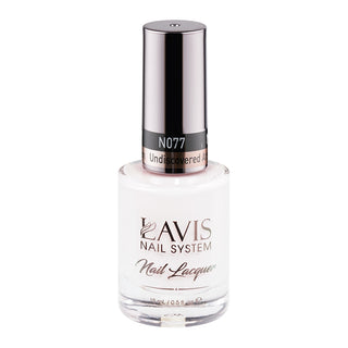  LAVIS Nail Lacquer - 077 Undiscovered Attraction - 0.5oz by LAVIS NAILS sold by DTK Nail Supply