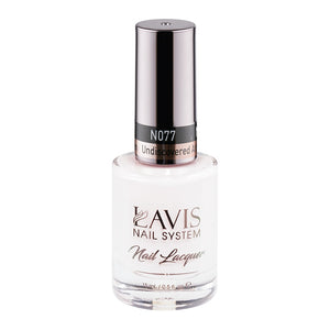  LAVIS Nail Lacquer - 077 Undiscovered Attraction by LAVIS NAILS sold by DTK Nail Supply