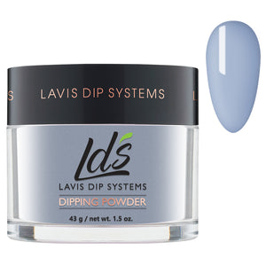  LDS Dipping Powder Nail - 078 Moody Sky by LDS sold by DTK Nail Supply