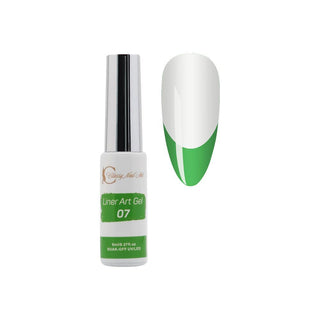  CNA - Line Art Gel Duo - Color 02 & 07 by CNA sold by DTK Nail Supply