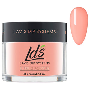  LDS Dipping Powder Nail - 082 Give Peach A Chance by LDS sold by DTK Nail Supply