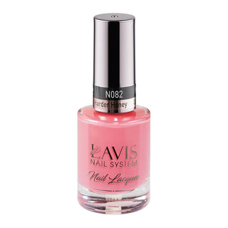  LAVIS Nail Lacquer - 082 Love Me Harder Honey - 0.5oz by LAVIS NAILS sold by DTK Nail Supply