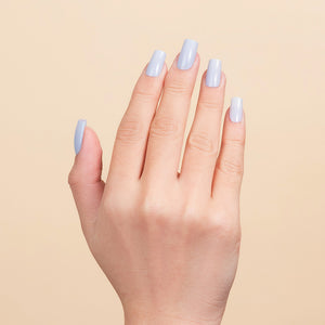  LDS Nail Lacquer - 085 Be-You-Tiful Blue by LDS sold by DTK Nail Supply