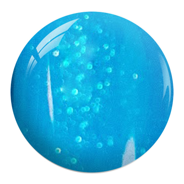  Gelixir Acrylic & Powder Dip Nails - 085 Cerulean by Gelixir sold by DTK Nail Supply