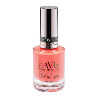  LAVIS Nail Lacquer - 085 Spicy Sweet - 0.5oz by LAVIS NAILS sold by DTK Nail Supply
