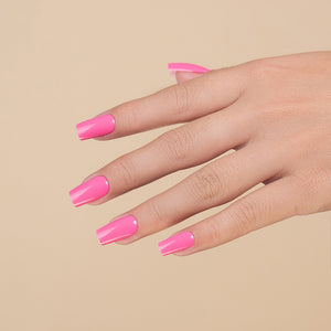  LDS Nail Lacquer - 086 Lotus Flower by LDS sold by DTK Nail Supply