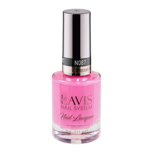  LAVIS Nail Lacquer - 087 Broccoli Knockoli by LAVIS NAILS sold by DTK Nail Supply
