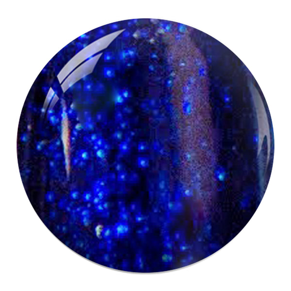  Gelixir Acrylic & Powder Dip Nails - 088 Blue Diamond by Gelixir sold by DTK Nail Supply