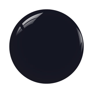  Gelixir Acrylic & Powder Dip Nails 089 Black Night - Black Colors by Gelixir sold by DTK Nail Supply