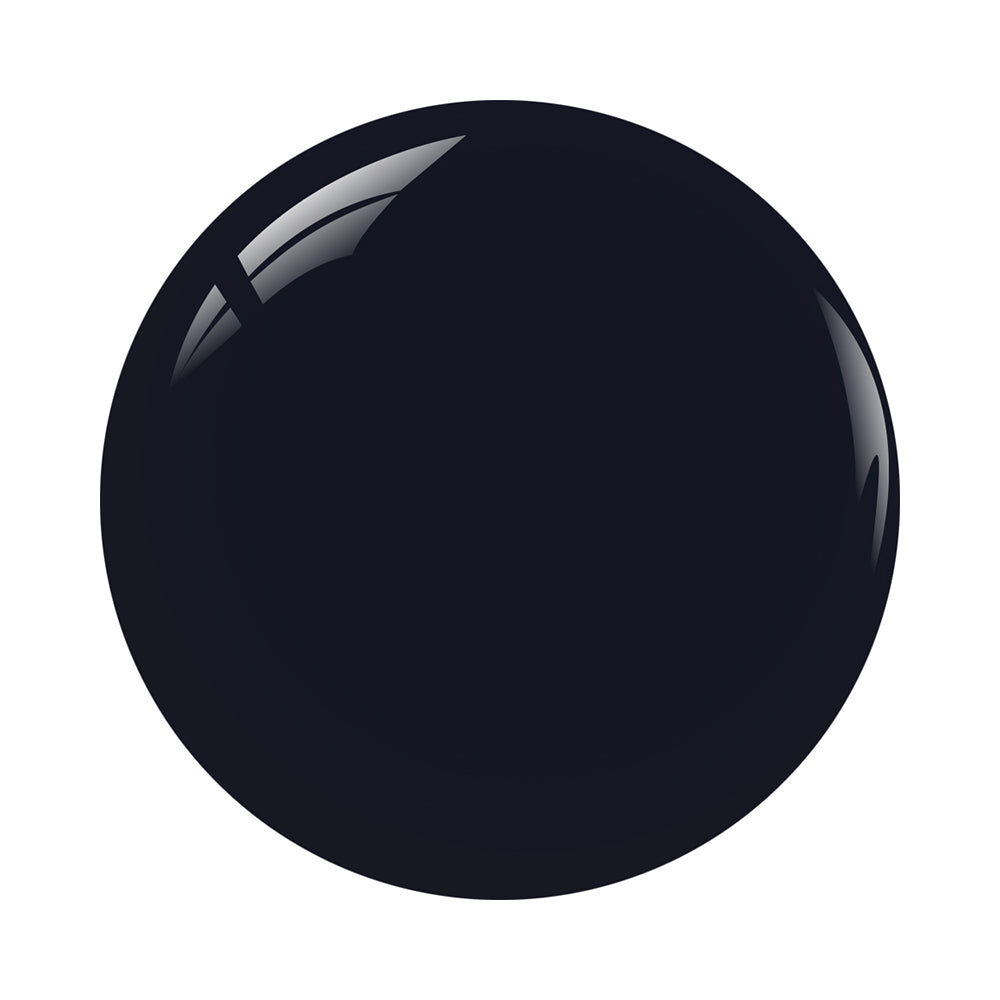  Gelixir Acrylic & Powder Dip Nails - 089 Black Night by Gelixir sold by DTK Nail Supply