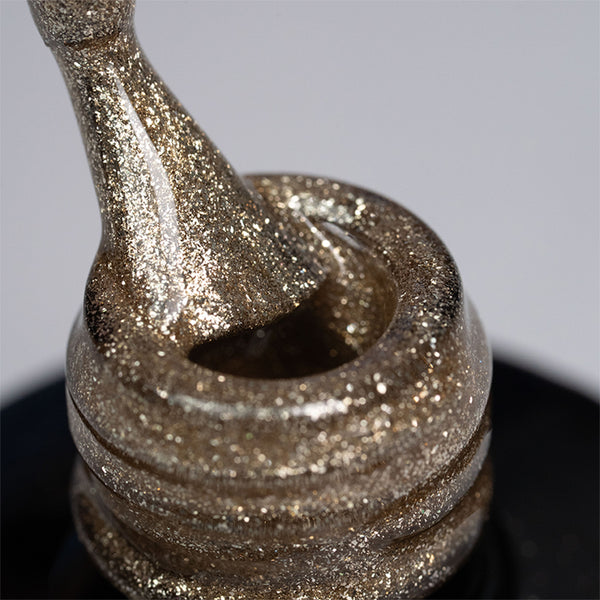  LDS 08 Firecracker - Gel Polish 0.5 oz - Platinum Collection by LDS sold by DTK Nail Supply