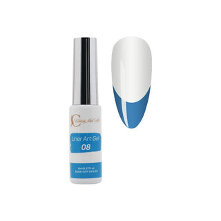  CNA - Line Art Gel Duo - Color 03 & 08 by CNA sold by DTK Nail Supply