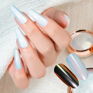 Aurora Galaxy Chrome Nail Powder - 08