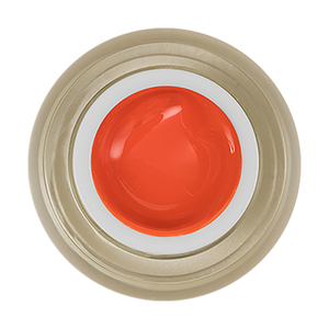  LDS Painting Gel Nail Art - 0.5oz Orange 09 by LDS sold by DTK Nail Supply