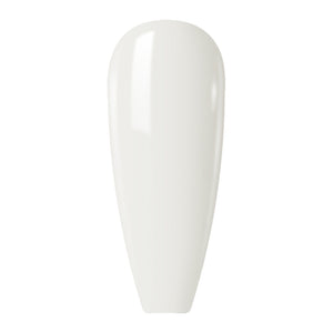  Lavis Gel Nail Polish Duo - 091 Why White? by LAVIS NAILS sold by DTK Nail Supply
