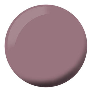  DND DC Gel Nail Polish Duo - 091 Gray, Purple Colors - Shadow Gray by DND DC sold by DTK Nail Supply