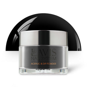  Lavis Acrylic Powder - 092 Downtime by LAVIS NAILS sold by DTK Nail Supply