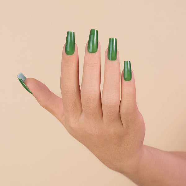  LDS Nail Lacquer - 092 Olive Garden by LDS sold by DTK Nail Supply
