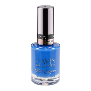  LAVIS Nail Lacquer - 095 Jazz Age - 0.5oz by LAVIS NAILS sold by DTK Nail Supply