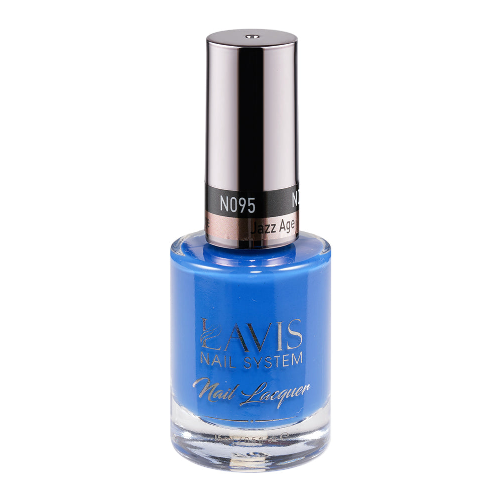  LAVIS Nail Lacquer - 095 Jazz Age by LAVIS NAILS sold by DTK Nail Supply
