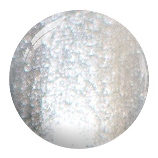  Gelixir Acrylic & Powder Dip Nails - 096 Metallic Silver by Gelixir sold by DTK Nail Supply