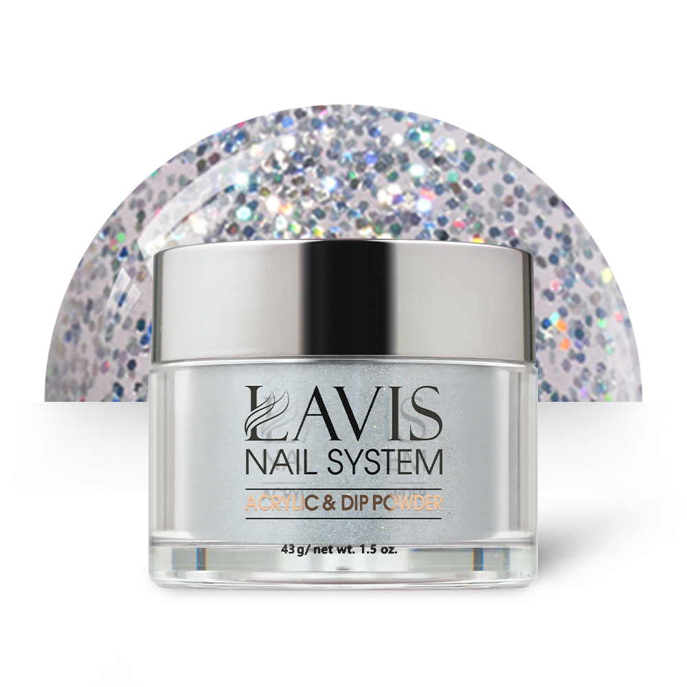  Lavis Acrylic Powder - 097 Fantasyland by LAVIS NAILS sold by DTK Nail Supply