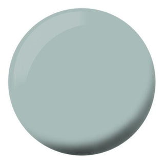  DND DC Gel Nail Polish Duo - 098 Gray Colors - Aqua Gray by DND DC sold by DTK Nail Supply
