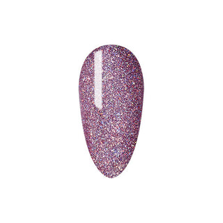  Lavis Gel Polish 099 - Purple Glitter Colors - Retro Dream by LAVIS NAILS sold by DTK Nail Supply