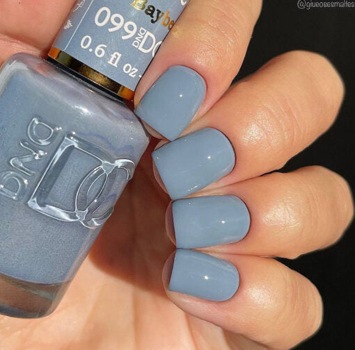 DND DC Gel Polish - 099 Gray Colors - Bayberry by DND DC sold by DTK Nail Supply