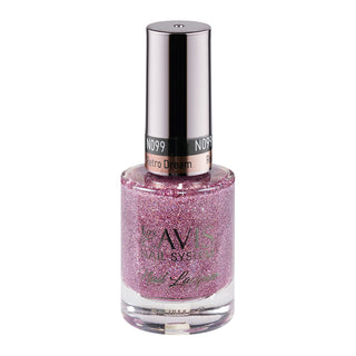  LAVIS Nail Lacquer - 099 Retro Dream by LAVIS NAILS sold by DTK Nail Supply