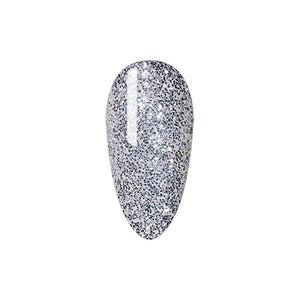  Lavis Gel Polish 100 - Ice Crystals by LAVIS NAILS sold by DTK Nail Supply