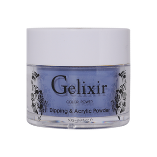  Gelixir Acrylic & Powder Dip Nails 100 Purple Secret - Glitter, Purple Colors by Gelixir sold by DTK Nail Supply