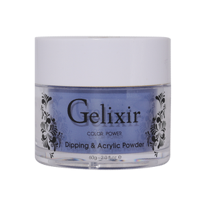 Gelixir Acrylic & Powder Dip Nails - 100 Purple Secret by Gelixir sold by DTK Nail Supply
