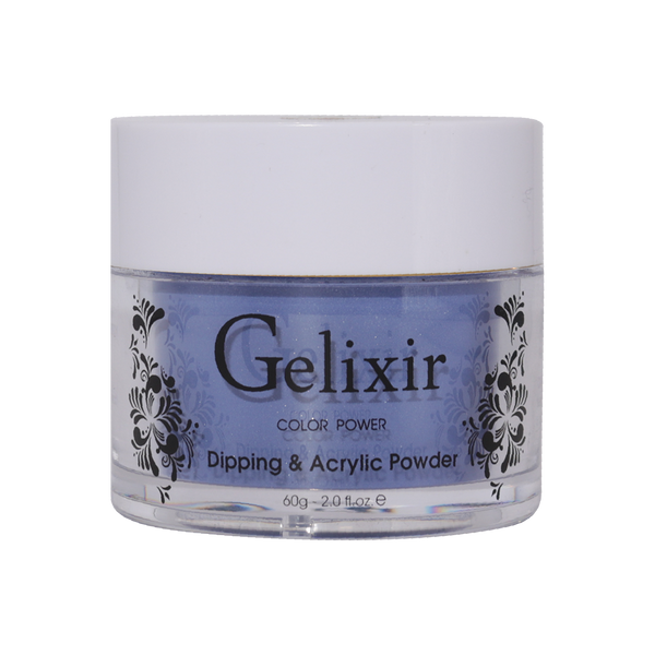  Gelixir Acrylic & Powder Dip Nails - 100 Purple Secret by Gelixir sold by DTK Nail Supply