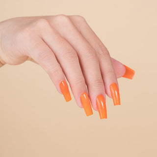  LDS Gel Polish 101 - Orange Colors - Fantatastic by LDS sold by DTK Nail Supply