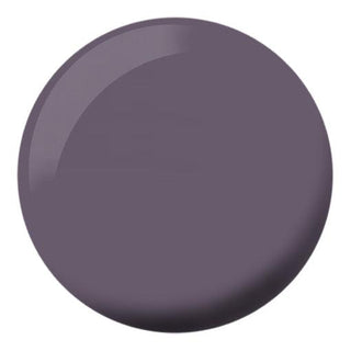  DND DC Gel Nail Polish Duo - 101 Purple, Gray Colors - Blue Plum by DND DC sold by DTK Nail Supply