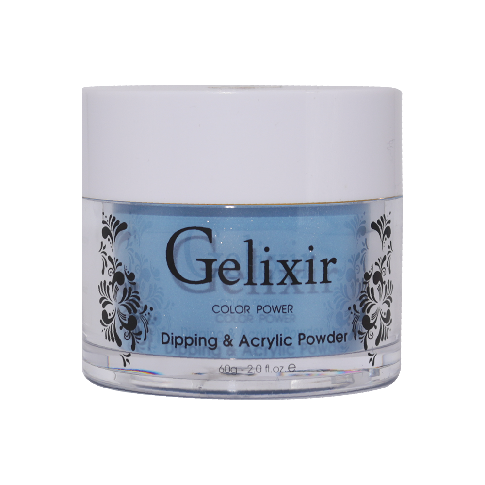  Gelixir Acrylic & Powder Dip Nails - 101 Sea Night by Gelixir sold by DTK Nail Supply
