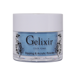  Gelixir Acrylic & Powder Dip Nails - 101 Sea Night by Gelixir sold by DTK Nail Supply