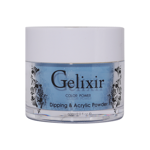  Gelixir Acrylic & Powder Dip Nails - 101 Sea Night by Gelixir sold by DTK Nail Supply